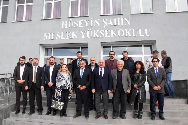 Develi Hüseyin Şahin Meslek Yüksekokulu Öğrenci Yurtları
